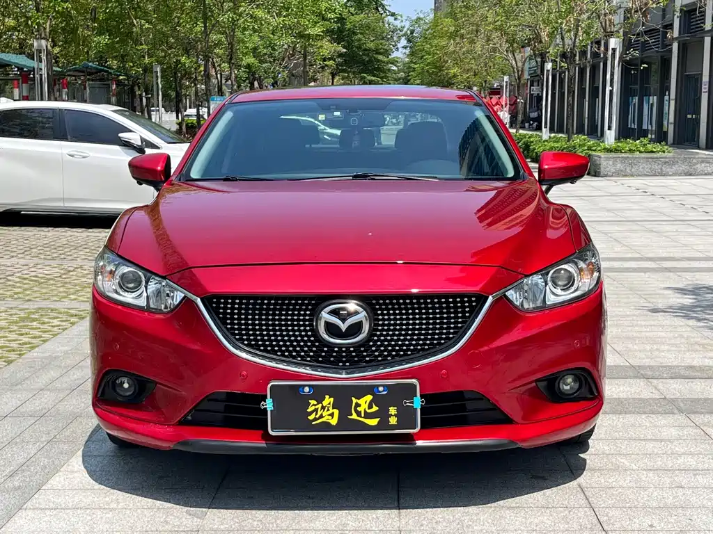 Mazda Atenza 2015 — фото 2
