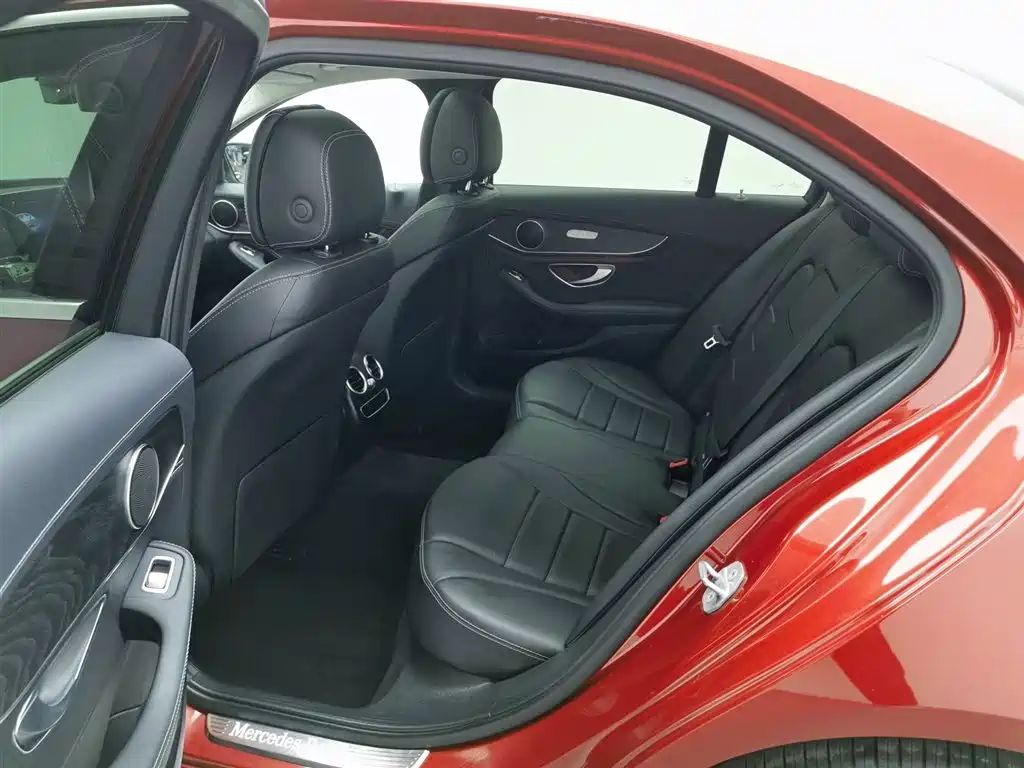 Mercedes-Benz C-Class 2020 — фото 15