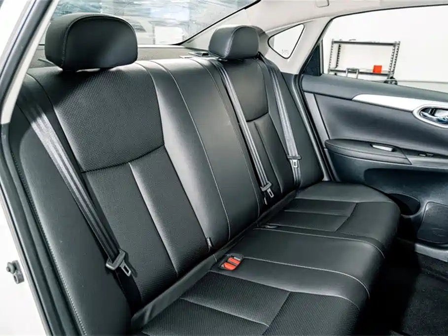 Nissan Sylphy 2021 — фото 20