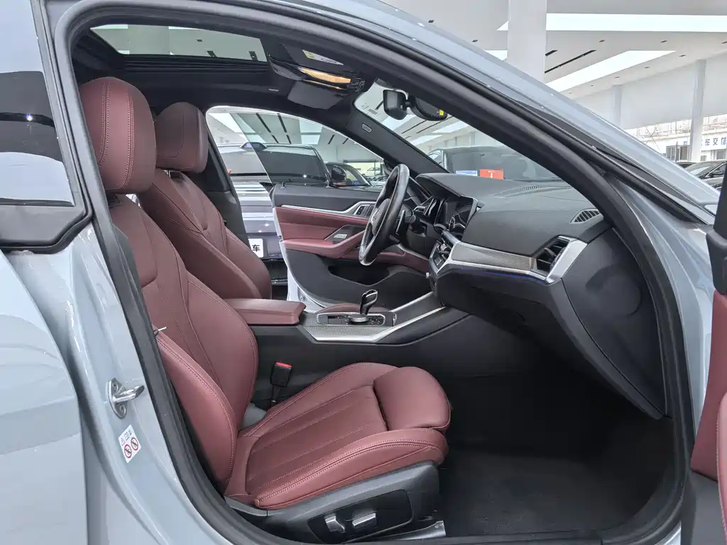 BMW 4 Series 2023 — фото 12