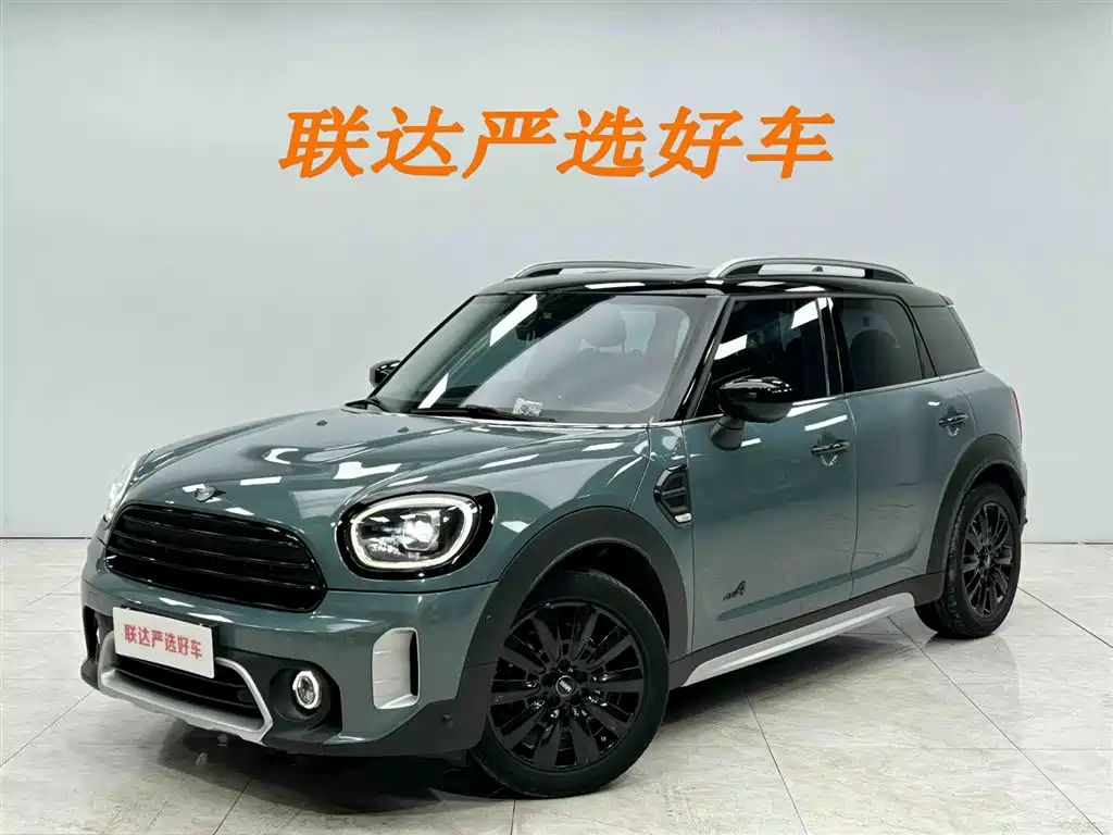 MINI Countryman 2022