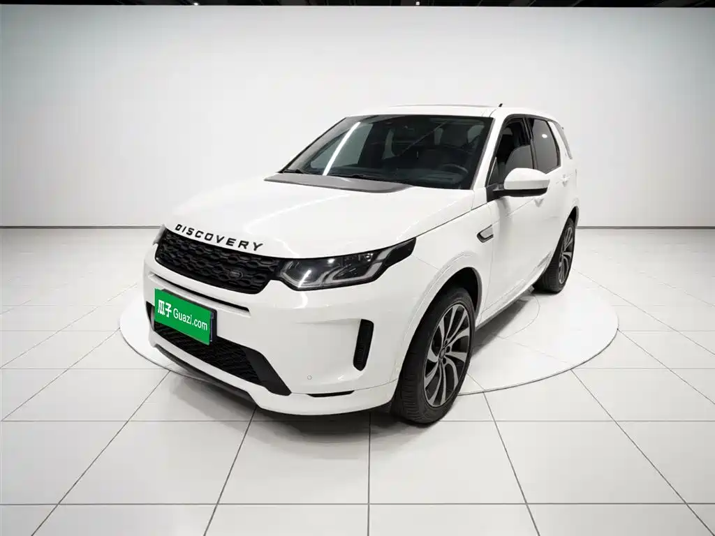 Land Rover Discovery Sport 2020 — фото 2