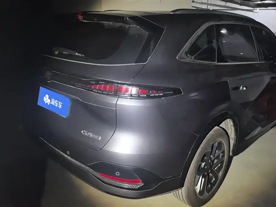 Changan CS75 PLUS 2025 — фото 3