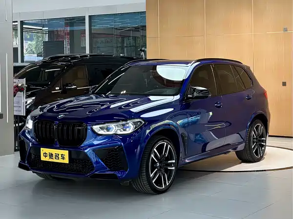 BMW X5 M 2021