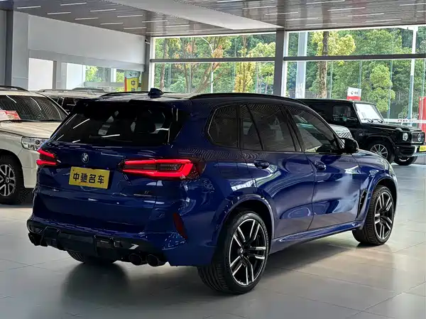 BMW X5 M 2021