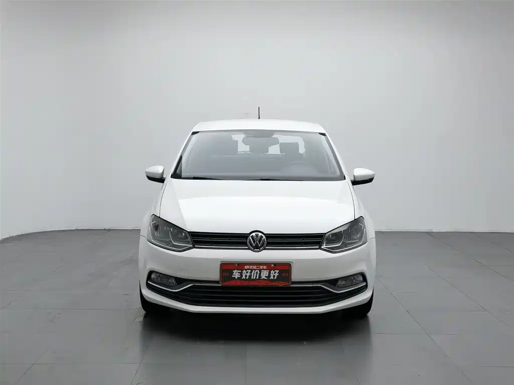 Volkswagen Polo 2016