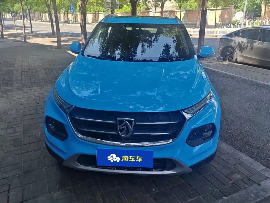 Baojun 510 2017