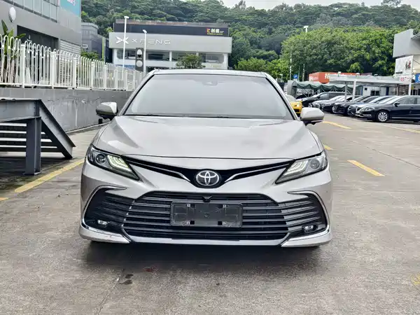 Toyota Camry 2023