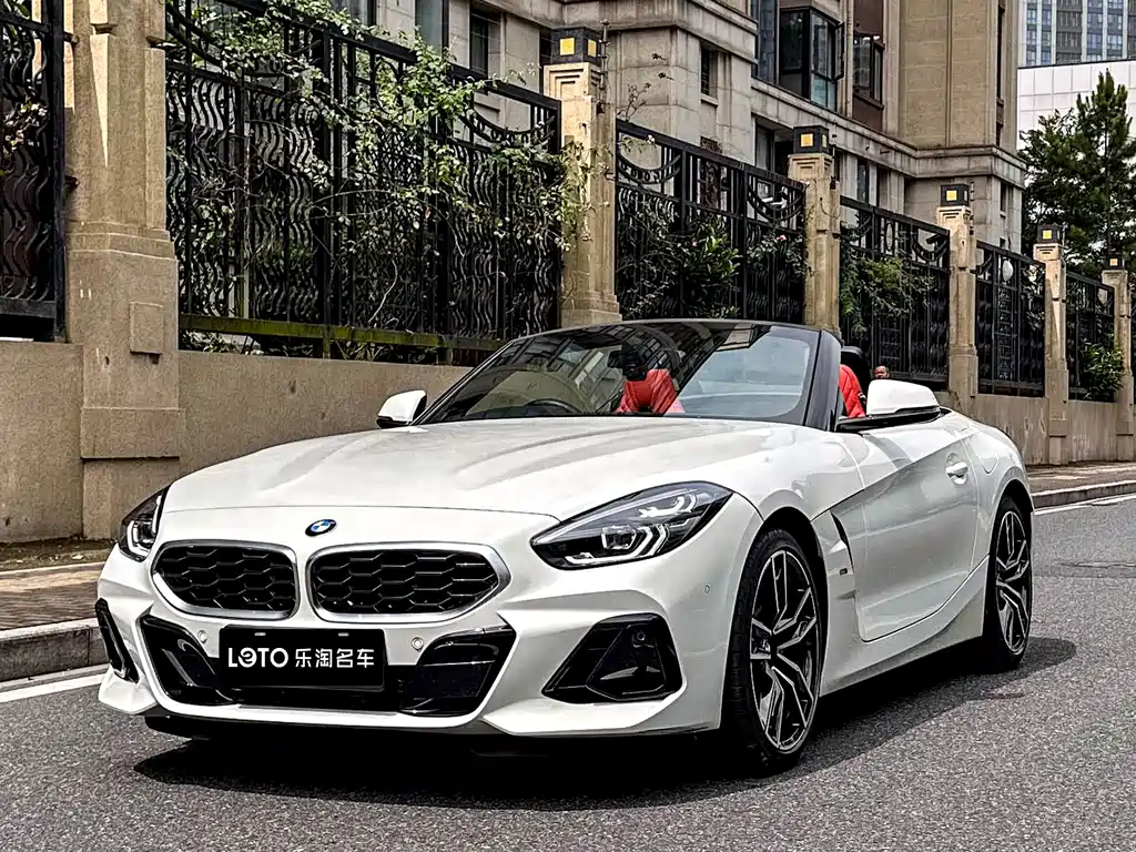 BMW Z4 2024