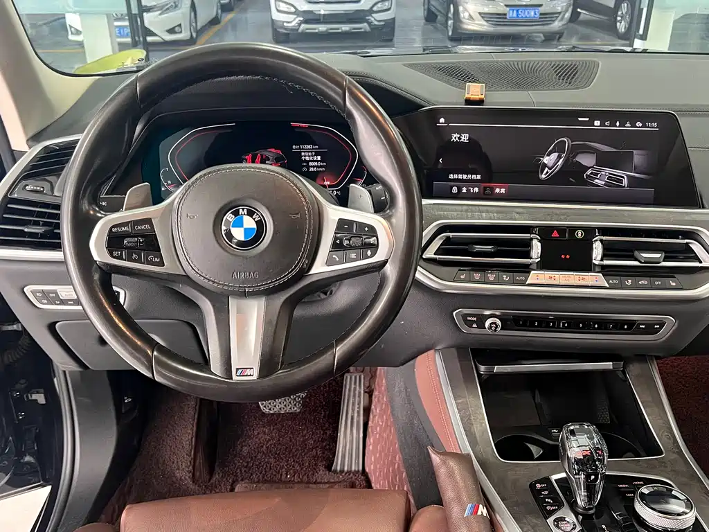 BMW X5 2020 — фото 13
