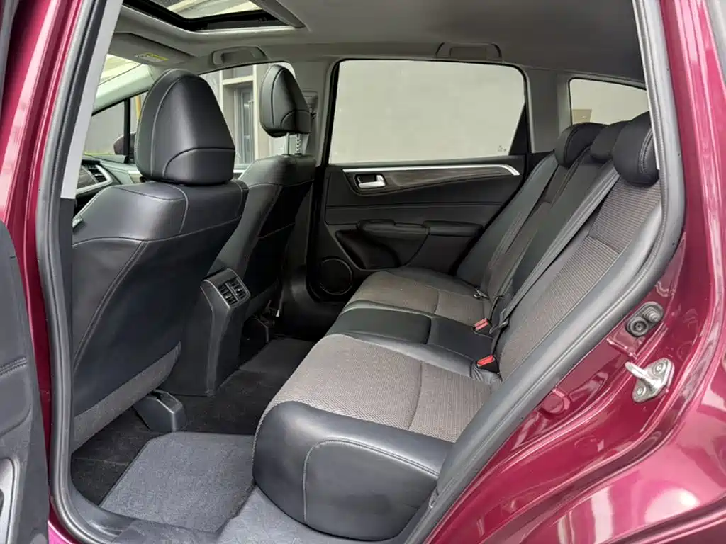Honda Jade 2017 — фото 22
