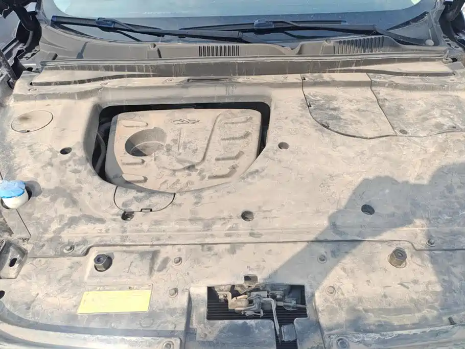 Jetour X90 2020 — фото 10