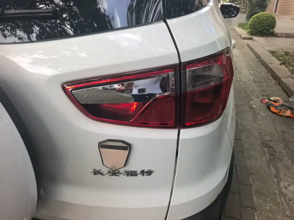 Ford EcoSport 2015 — фото 8