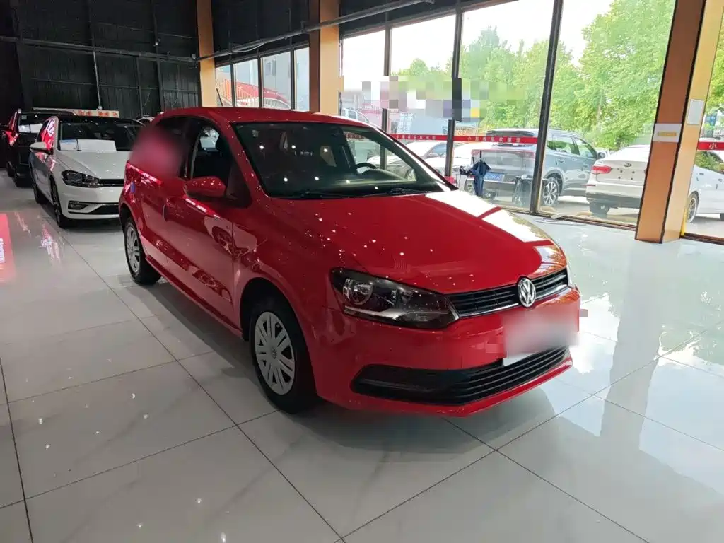 Volkswagen Polo 2018