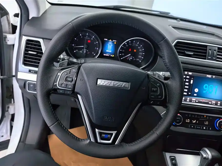 Haval H6 Coupe 2018 — фото 15