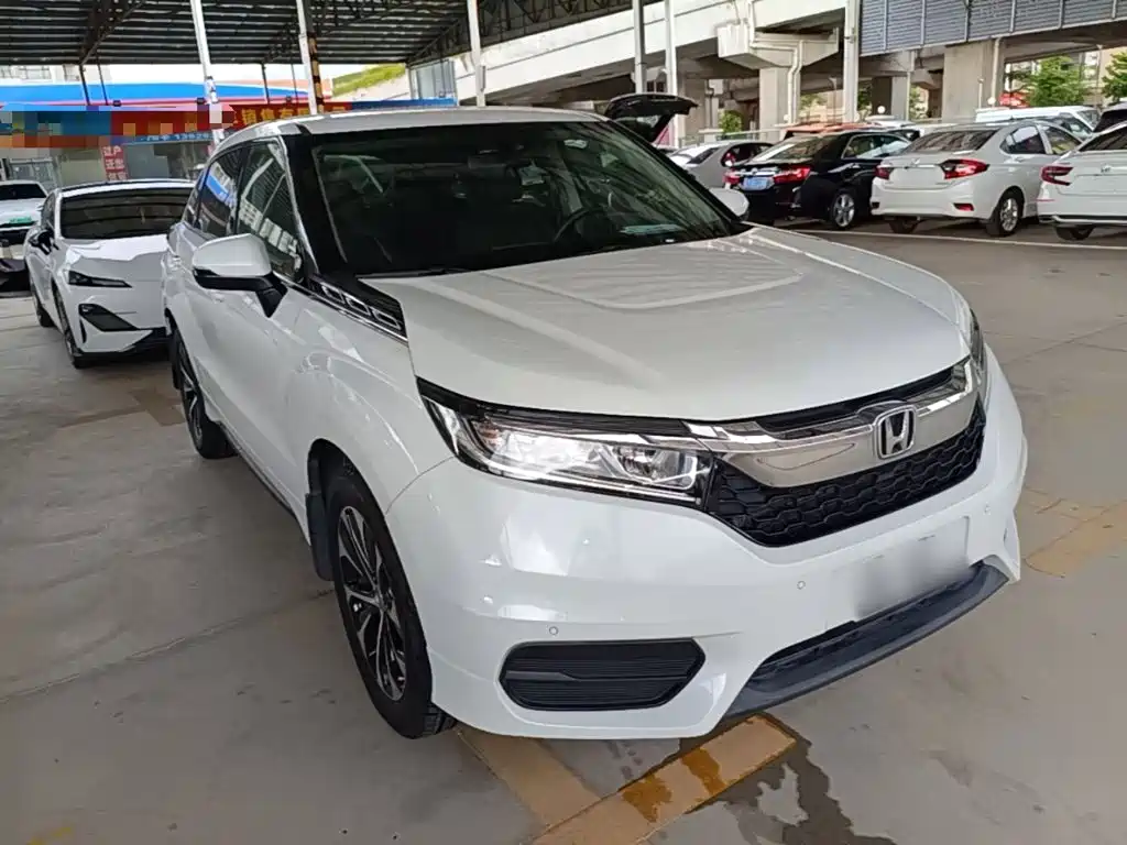 Honda Avancier 2019