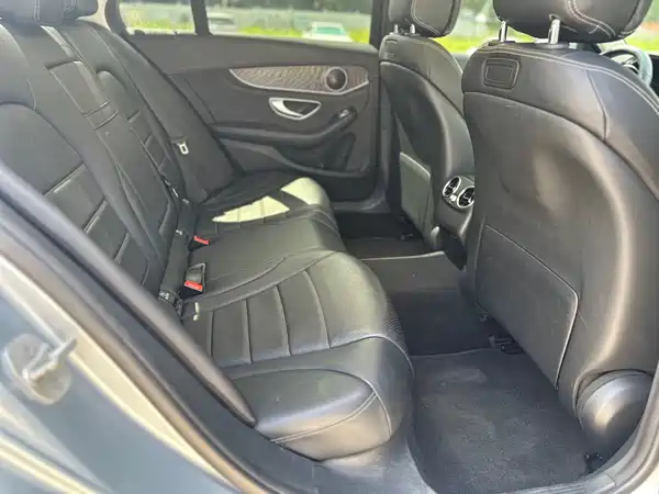 Mercedes-Benz C-Class 2016