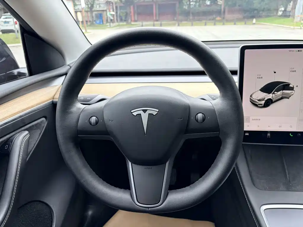 Tesla Model Y 2021 — фото 8