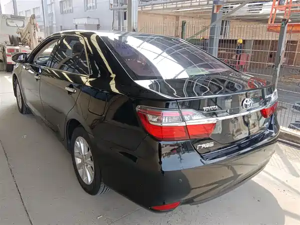 Toyota Camry 2015