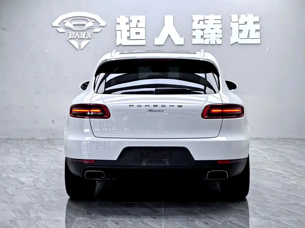 Porsche Macan 2016 — фото 17
