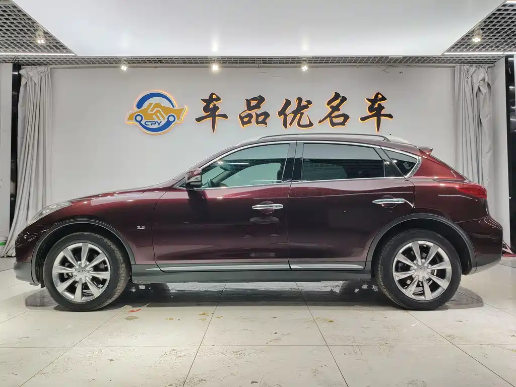 Infiniti QX50 2017 — фото 3