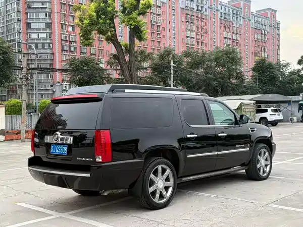 Cadillac Escalade 2008
