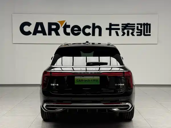 Hongqi E-HS9 2023