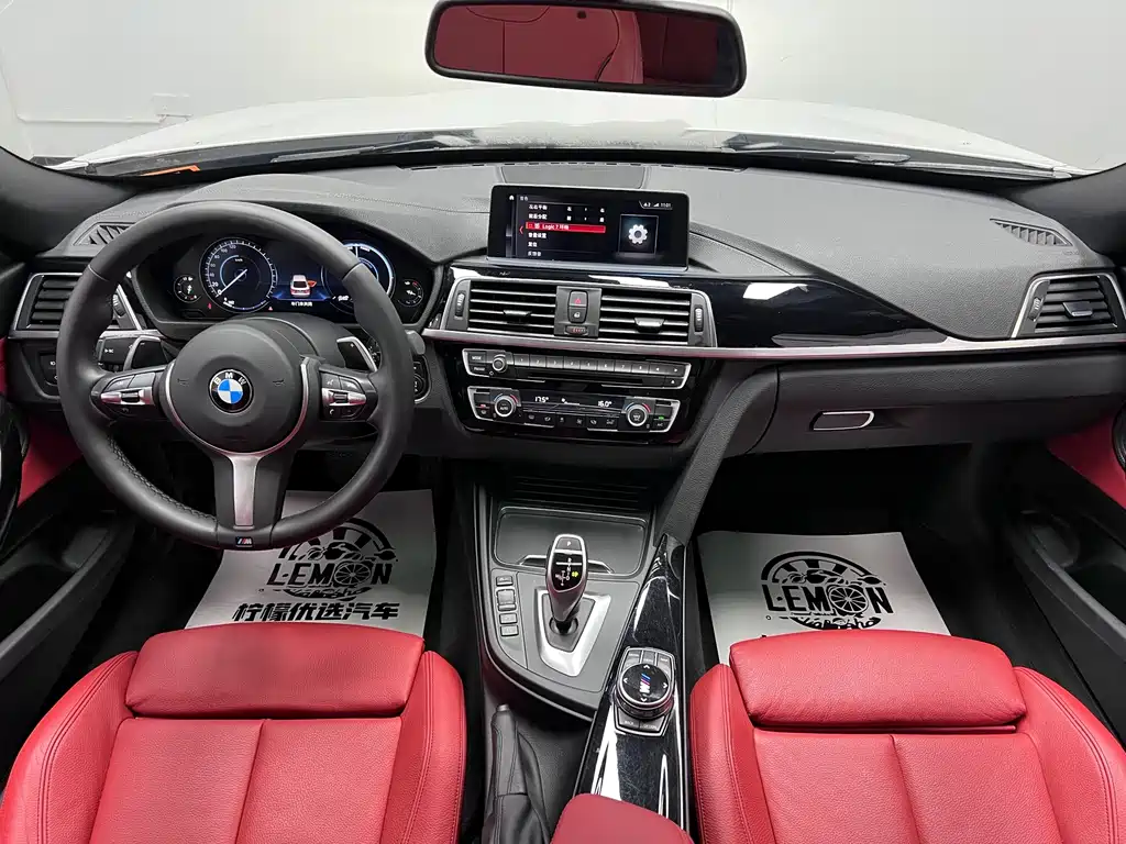 BMW 3 Series GT 2021 — фото 22