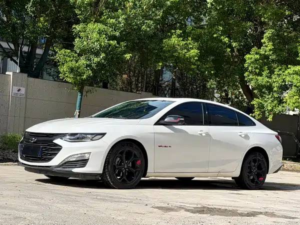 Chevrolet Malibu XL 2022