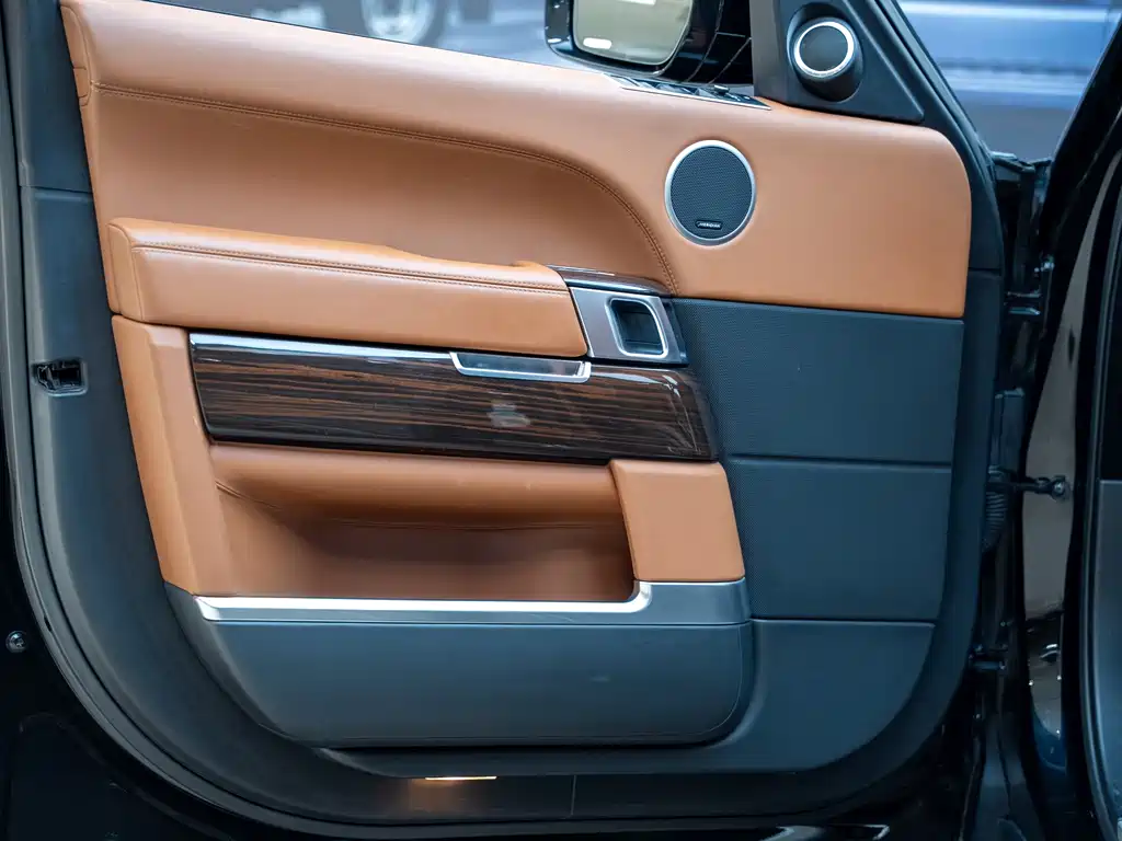 Land Rover Range Rover 2016 — фото 17