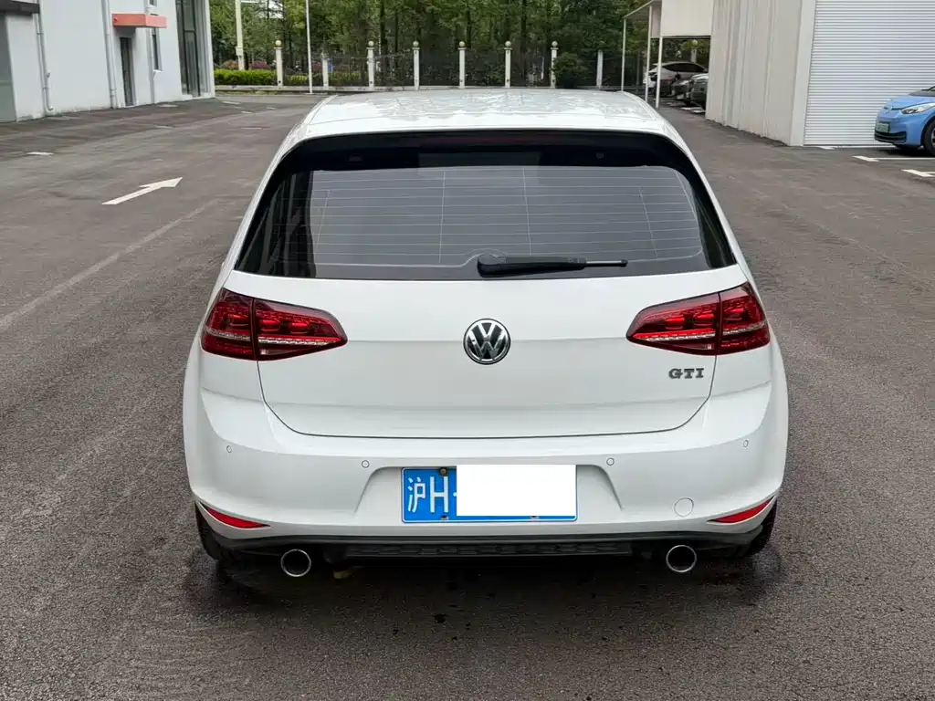 Volkswagen Golf GTI 2016 — фото 5