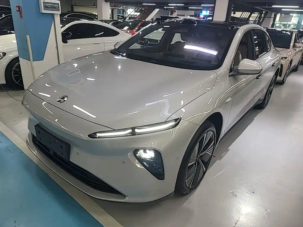 NIO ET7 2023 — фото 1