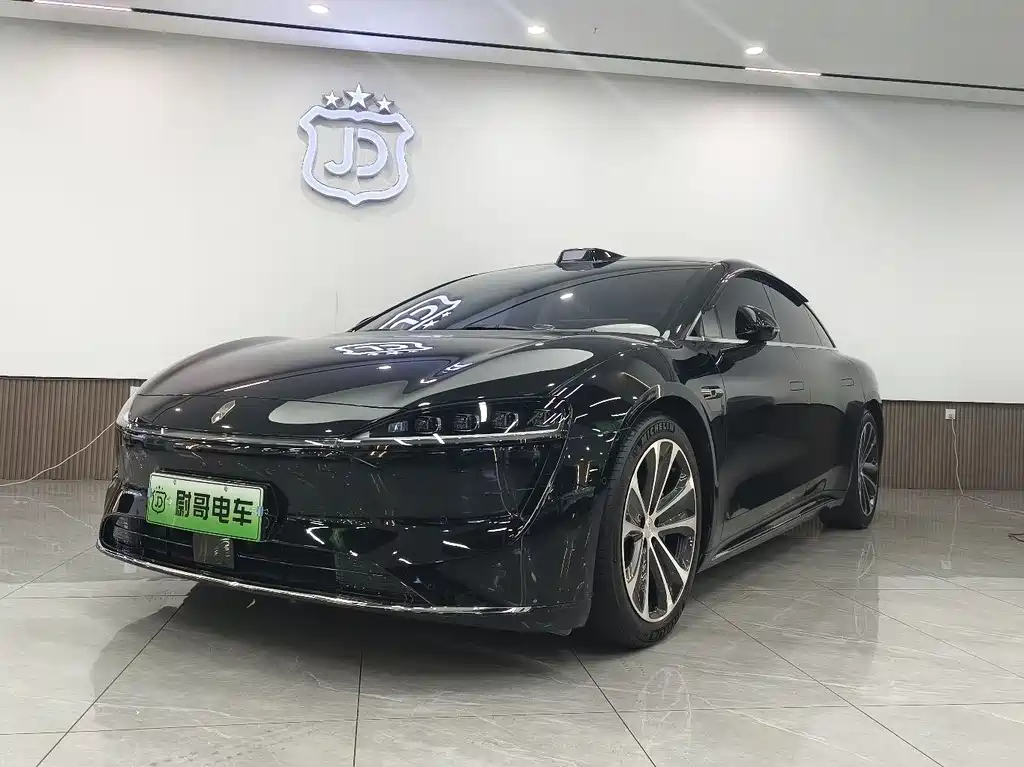 Luxeed Zhijie S7 2025