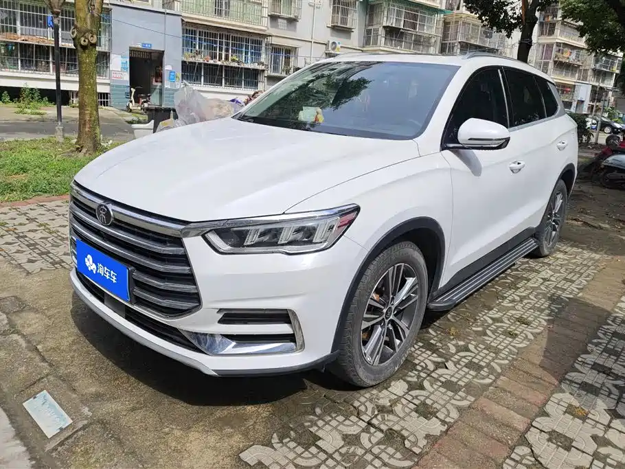 BYD Pro 2020 — фото 1