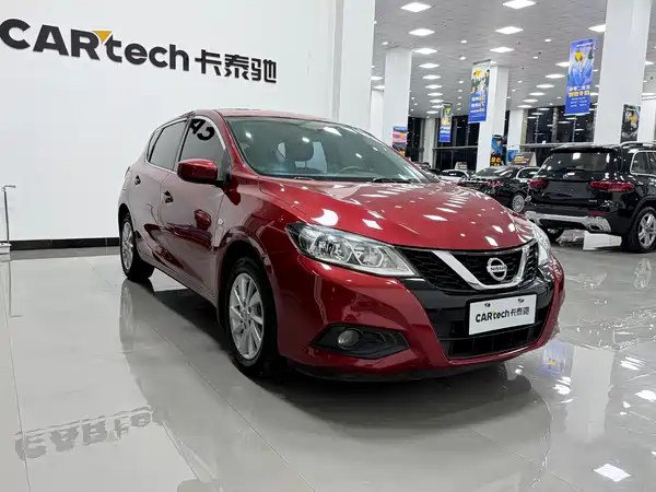 Nissan Tiida 2020