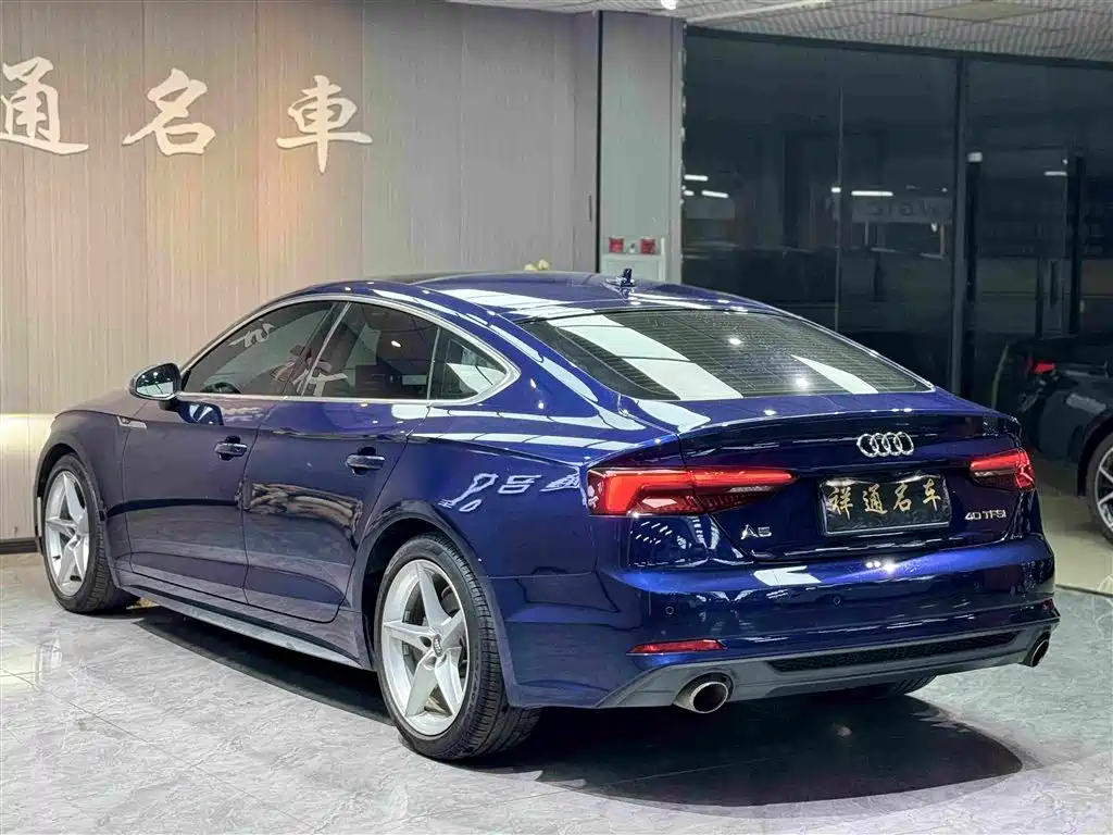 Audi A5 2020 — фото 15