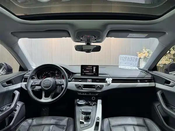 Audi A5 2020