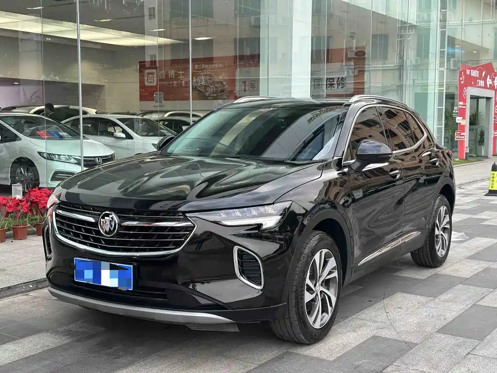Buick Envision S 2022
