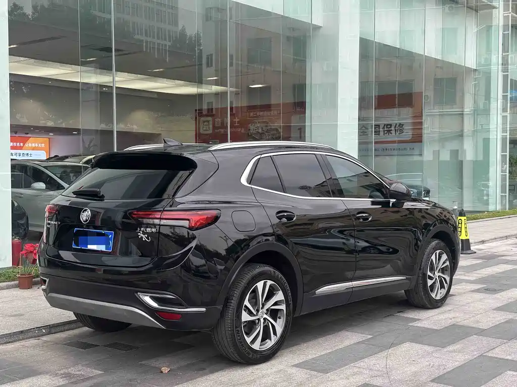Buick Envision S 2022 — фото 6