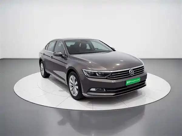 Volkswagen Magotan 2017