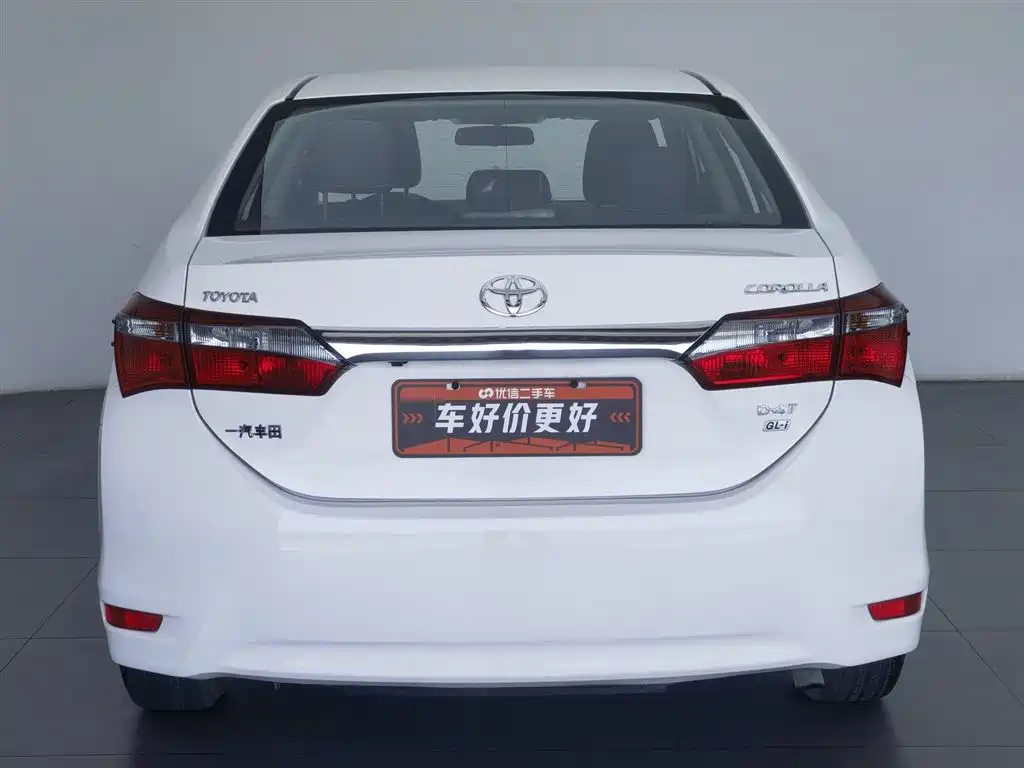 Toyota Corolla 2019 — фото 4