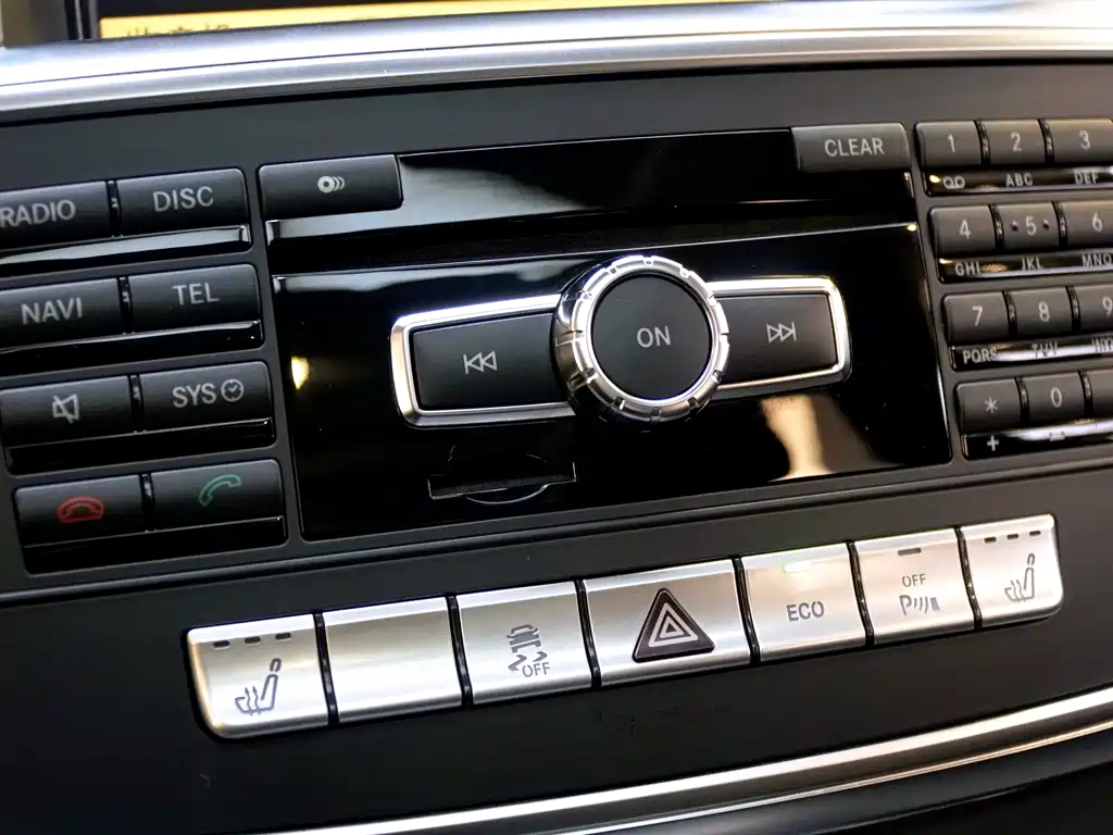 Mercedes-Benz M-Class AMG 2014 — фото 15
