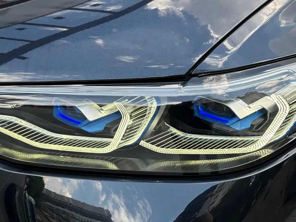 BMW X7 2021 — фото 10