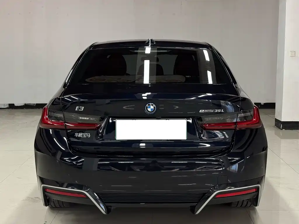 BMW i3 2026