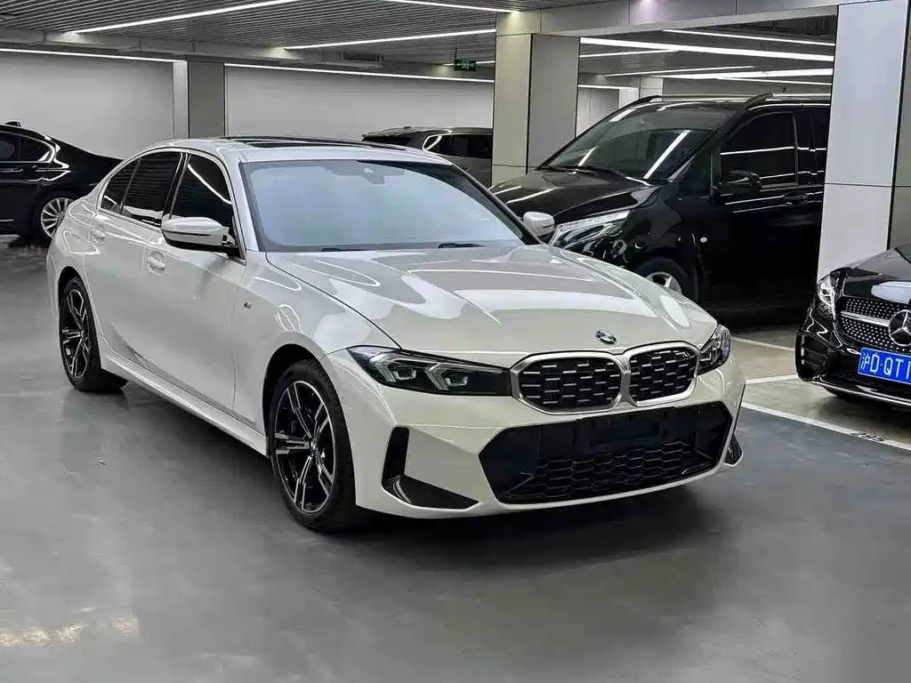 BMW 3 Series 2025