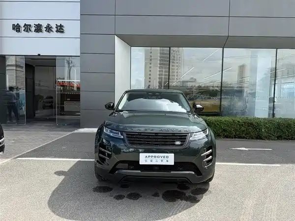 Land Rover Range Rover Evoque 2026