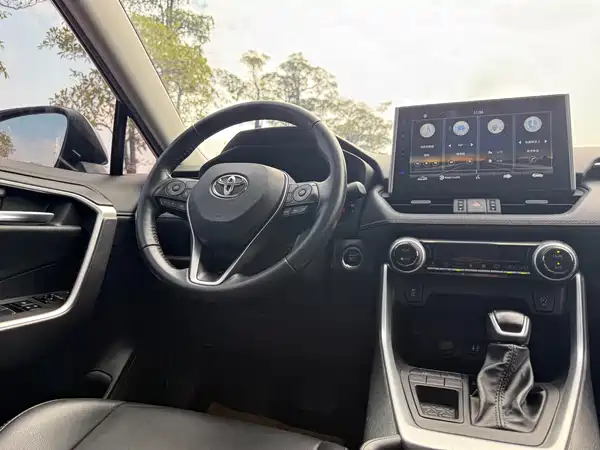 Toyota Wildlander 2022