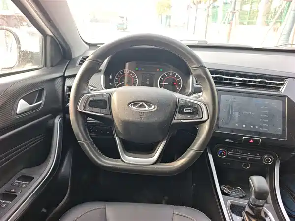 Chery Tiggo 3x 2021