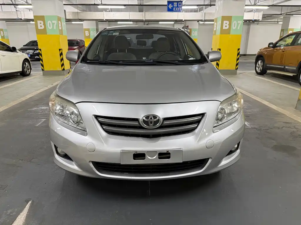 Toyota Corolla 2008