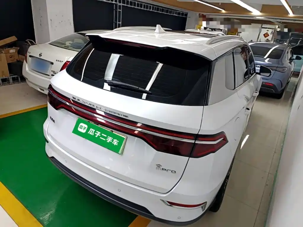 BYD Song Pro New Energy 2019 — фото 7